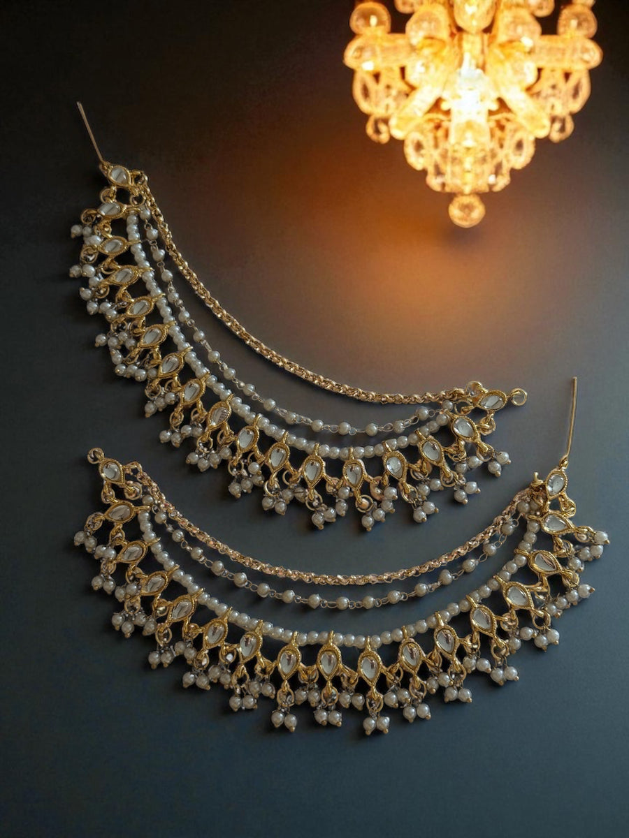Ear Chains & Latkans