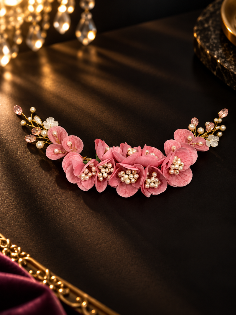 Blossoming vine