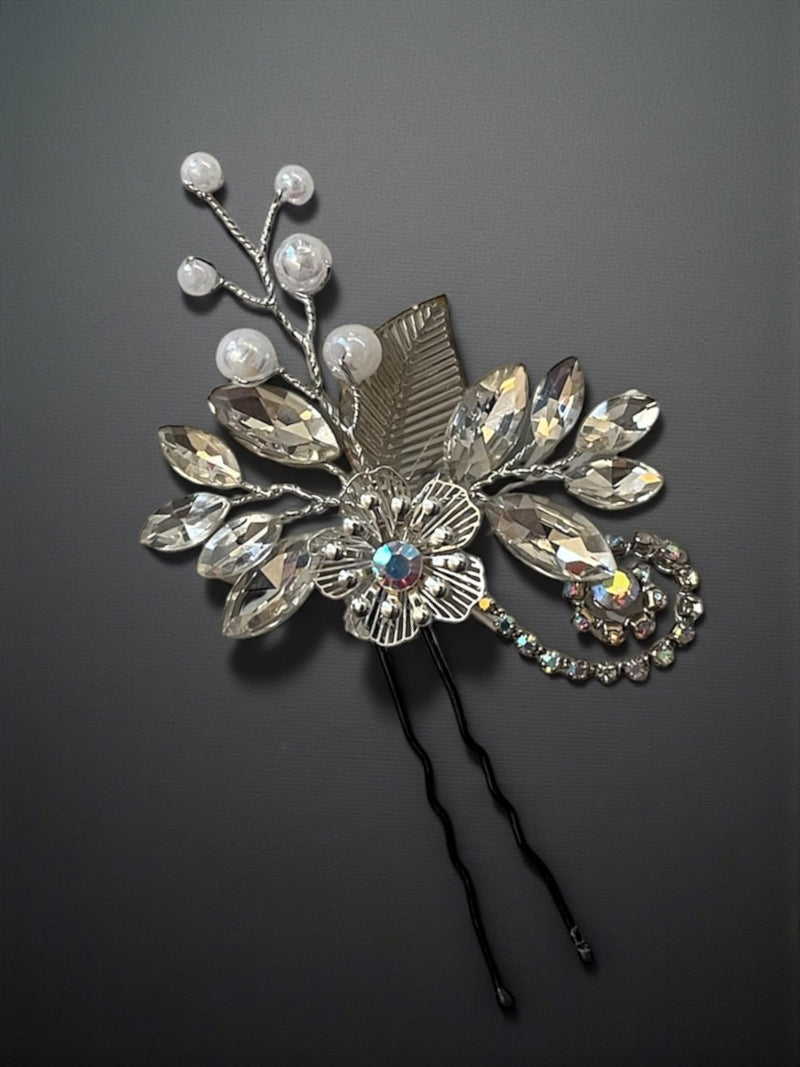Twilight Petal Pin