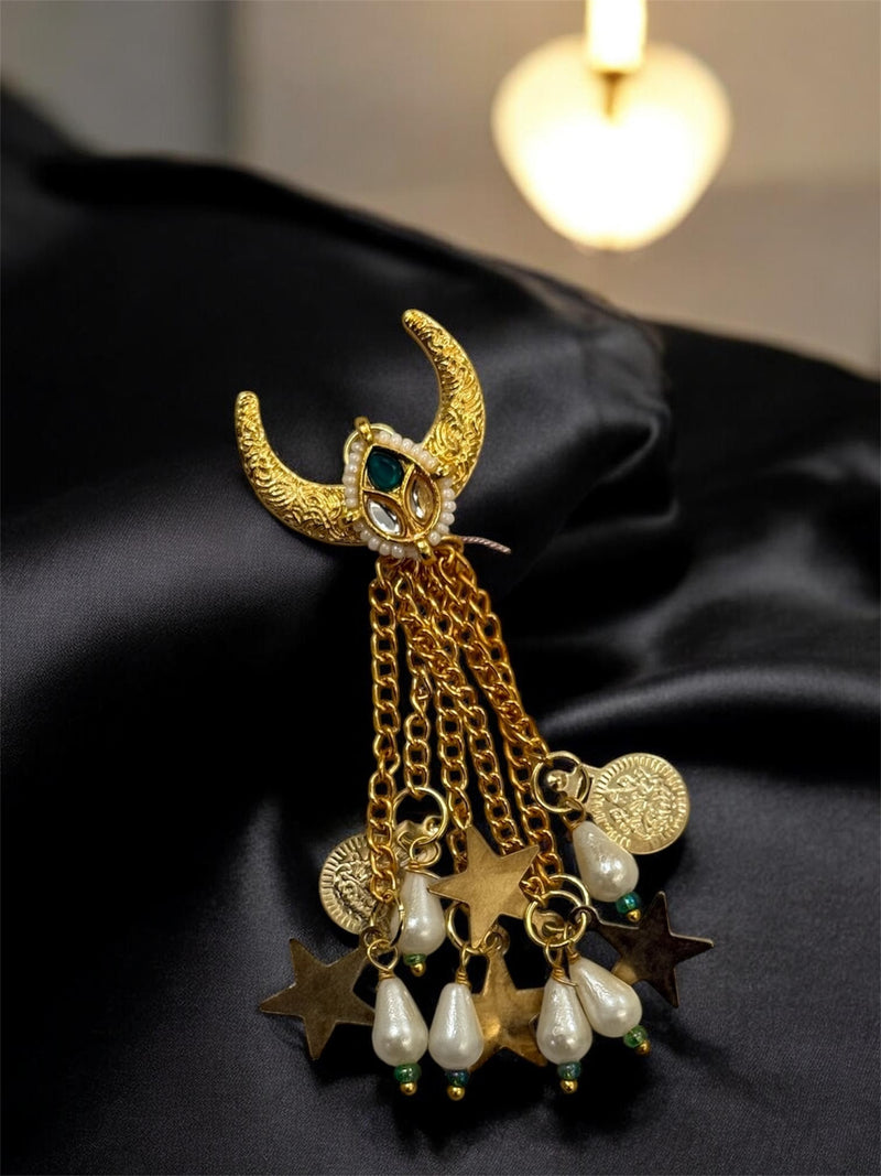 Starfall Hair Charm