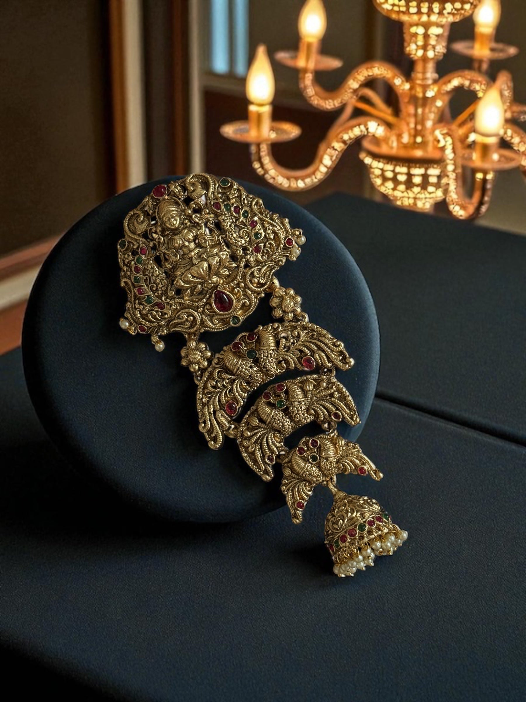 Padmavati Jada Billai