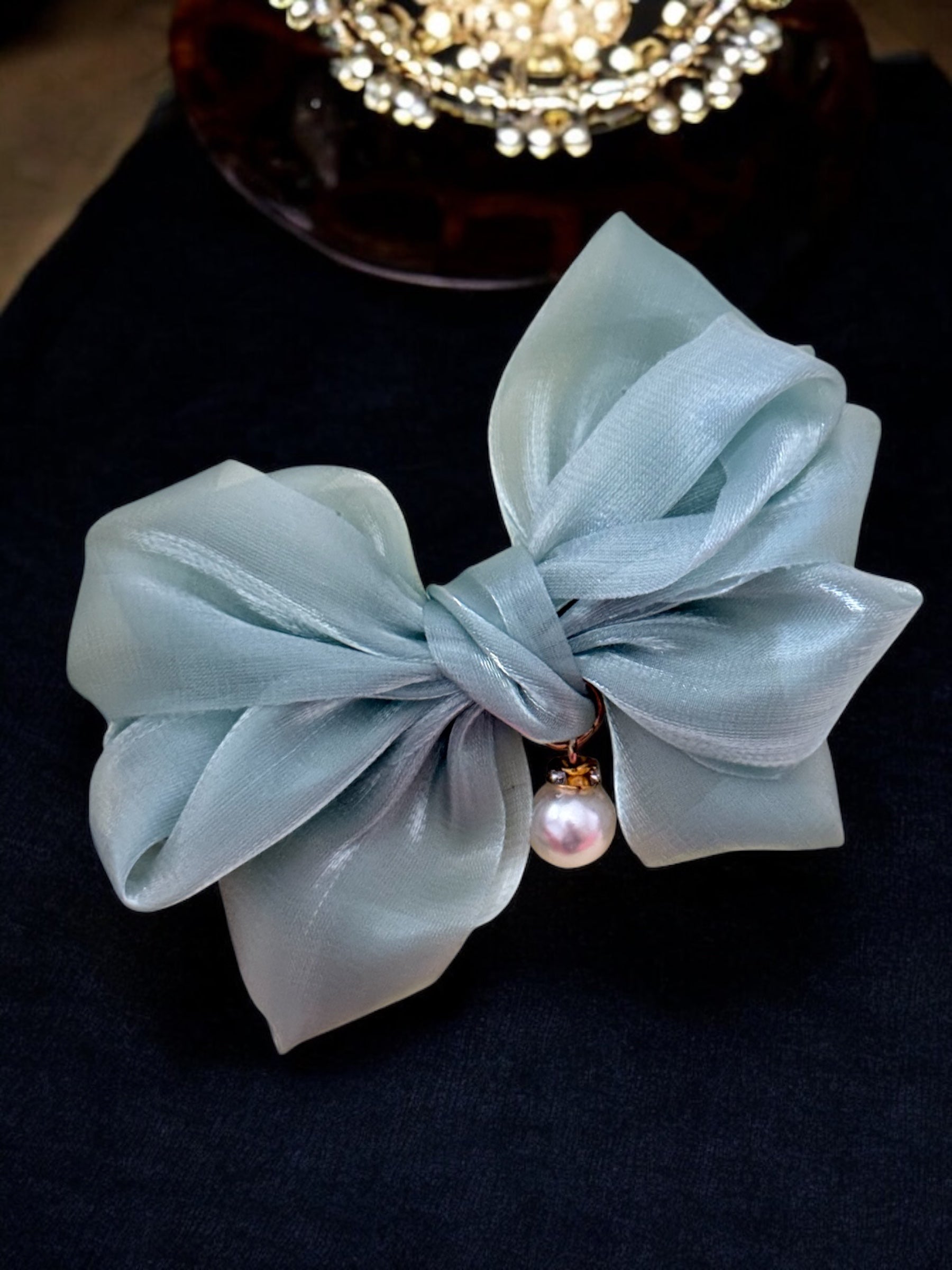Glow Knot Bow