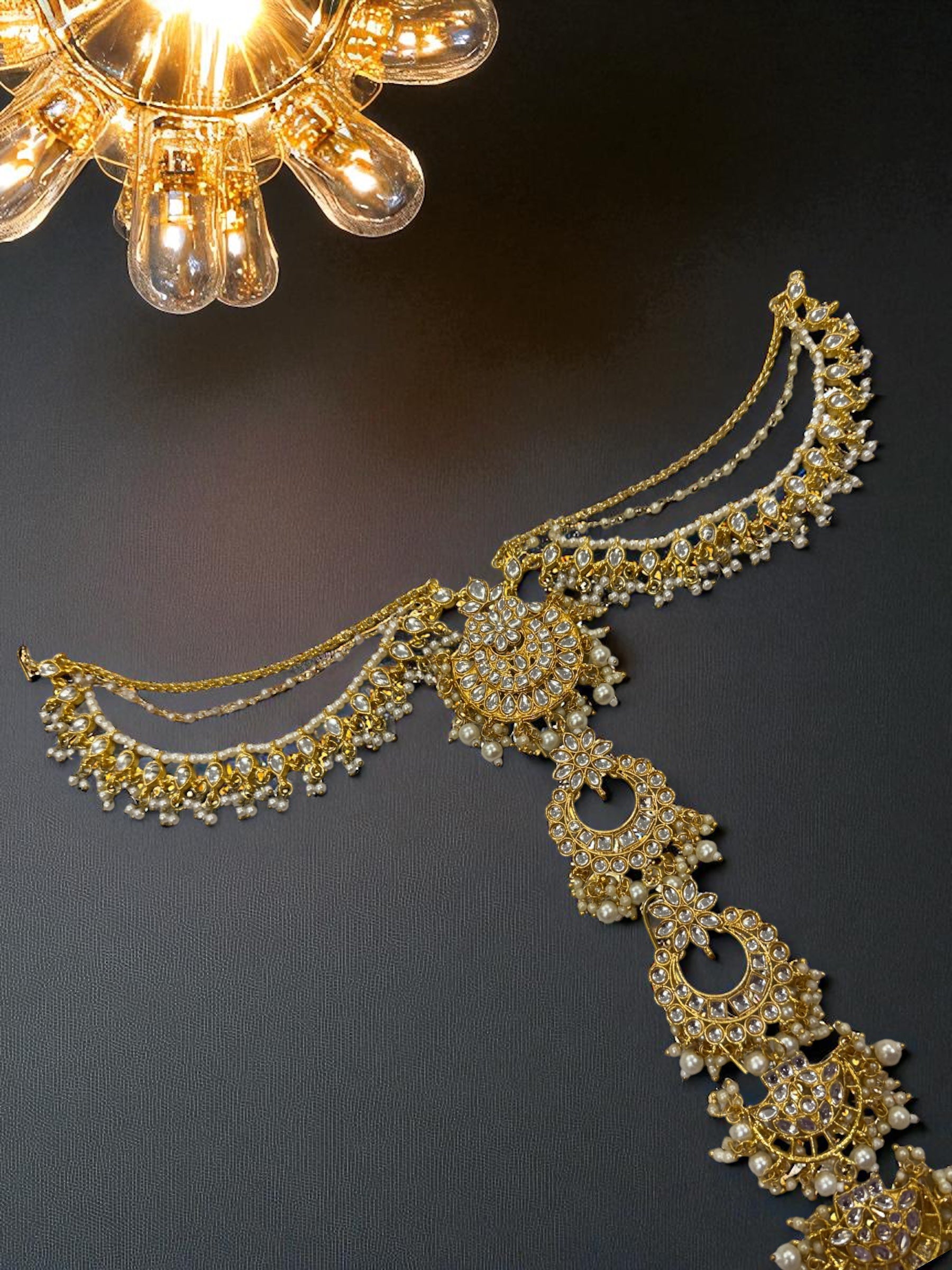 Noor Jhumar Chains