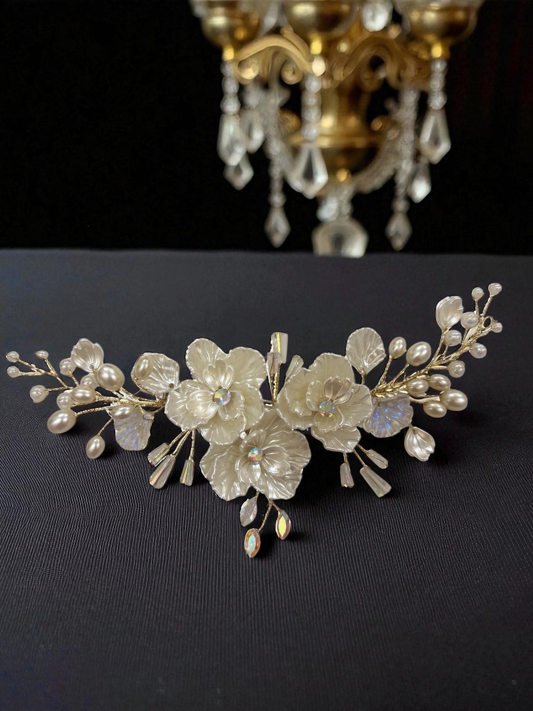 Pearl Whisper Blooms