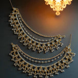 Ear chains & Latkans