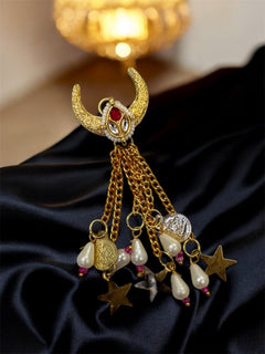 Starfall Hair Charm