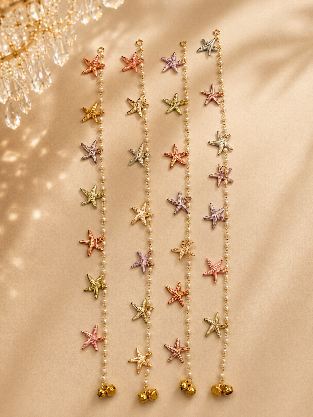 Stary Strings (set of 4)