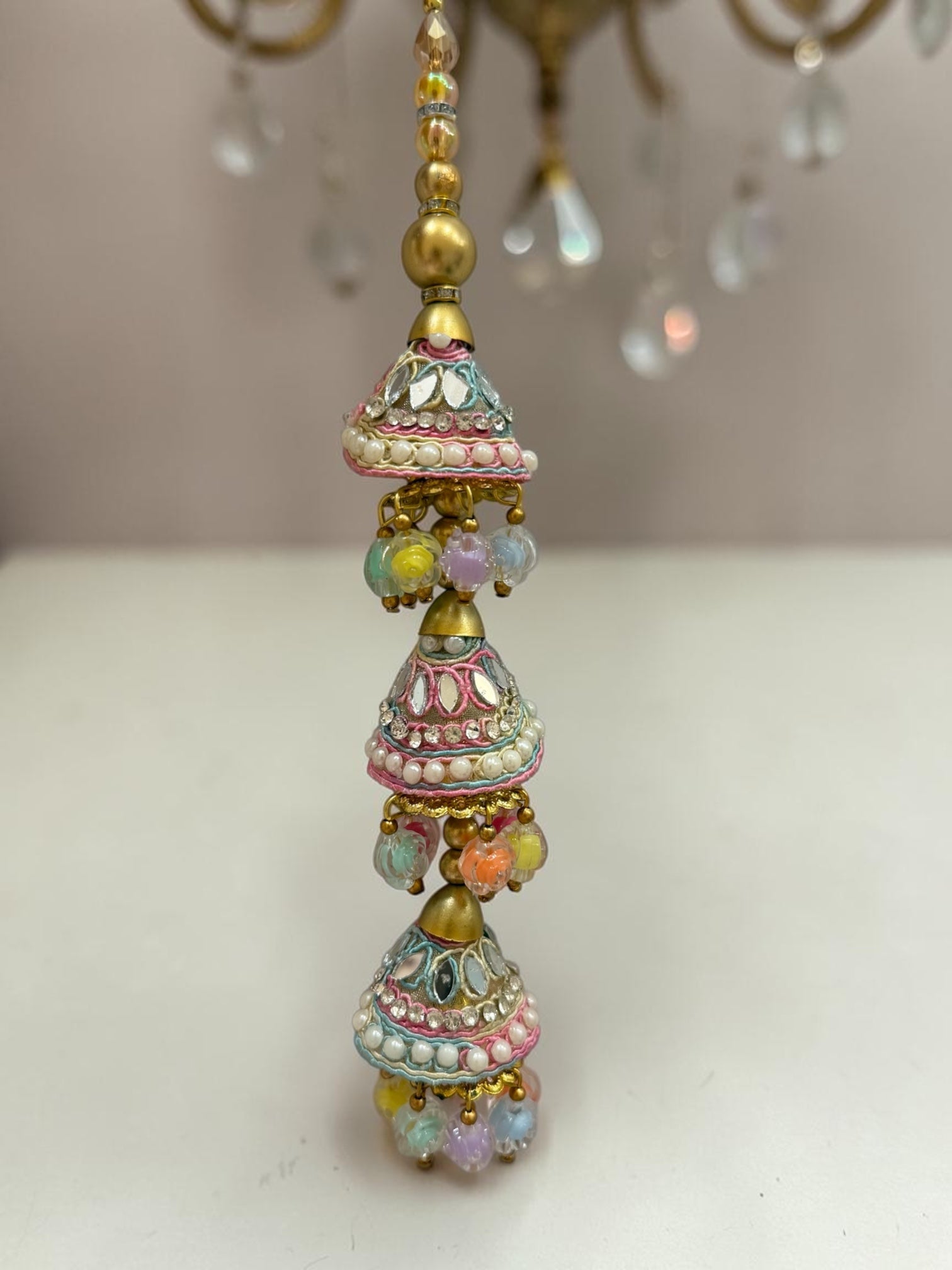 Rajwada latkan (small) (pair of 2)