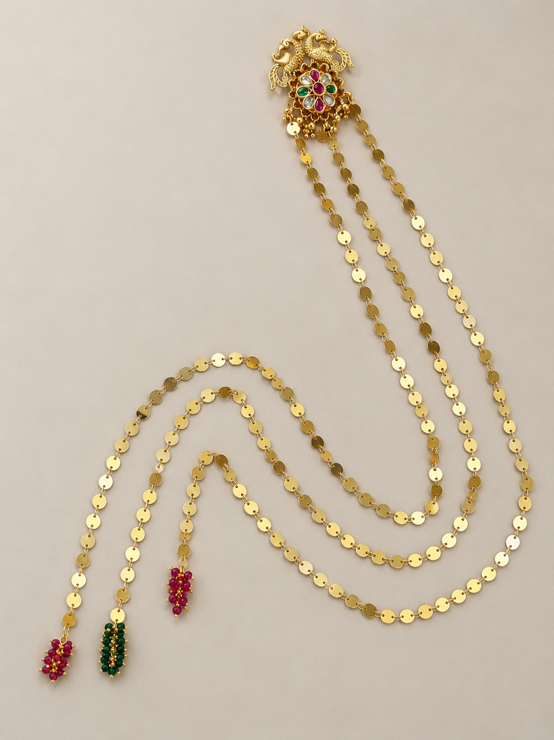 Shahi Noor HairBrooch