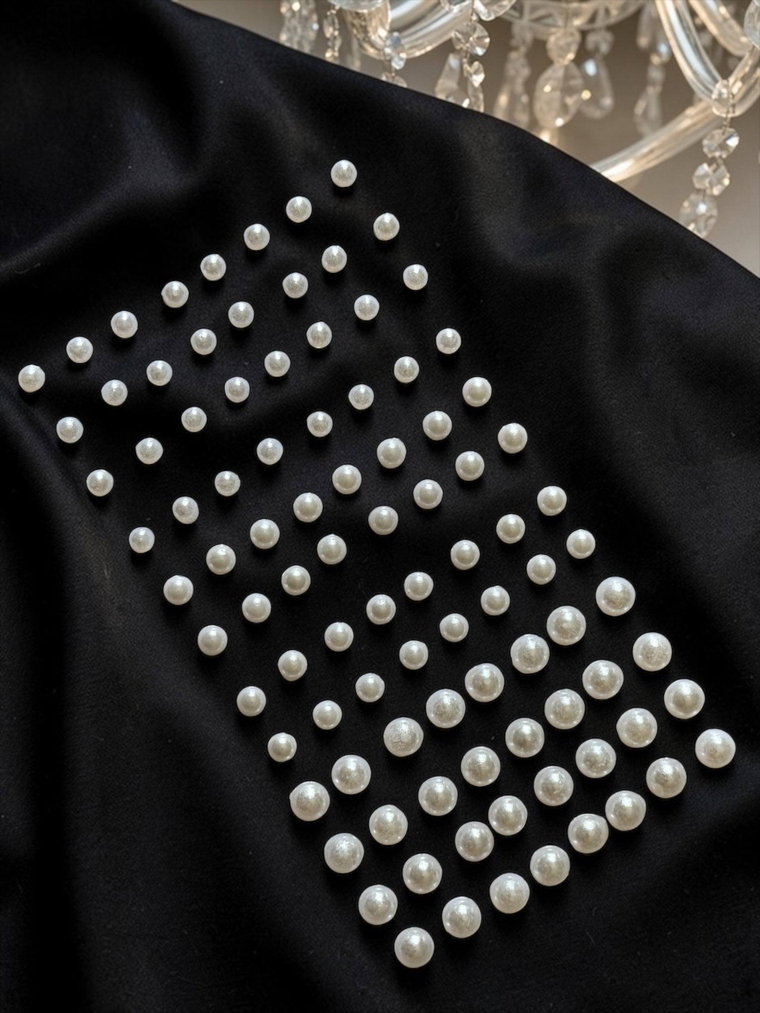 Pearl stickers (Multi Size)