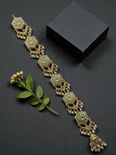 Gulnaar Pearl Braid