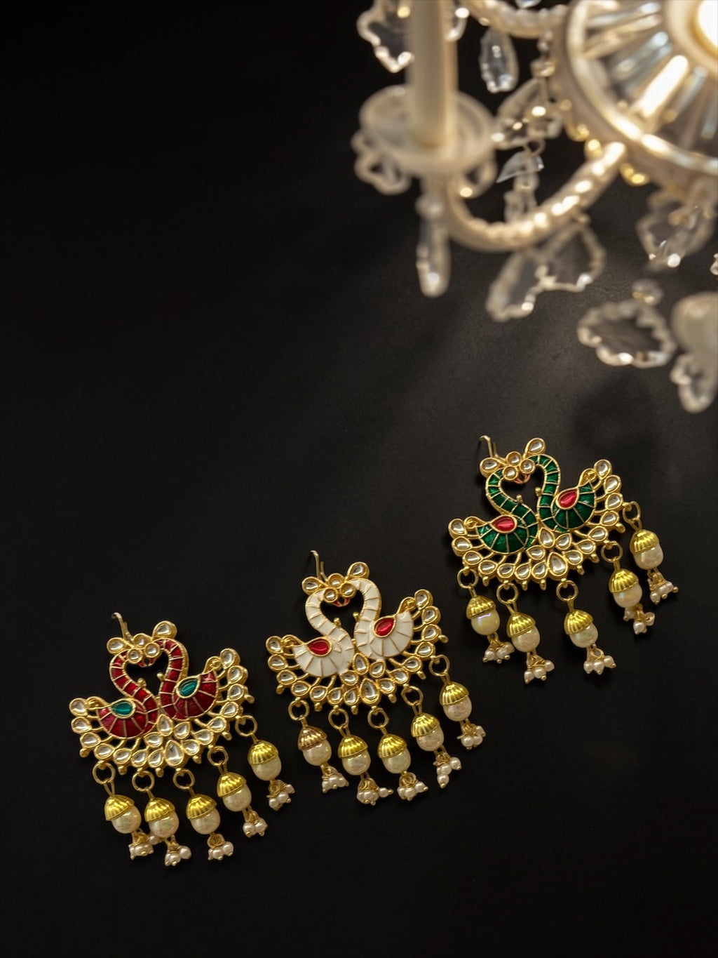 Hansika Pearl Clip