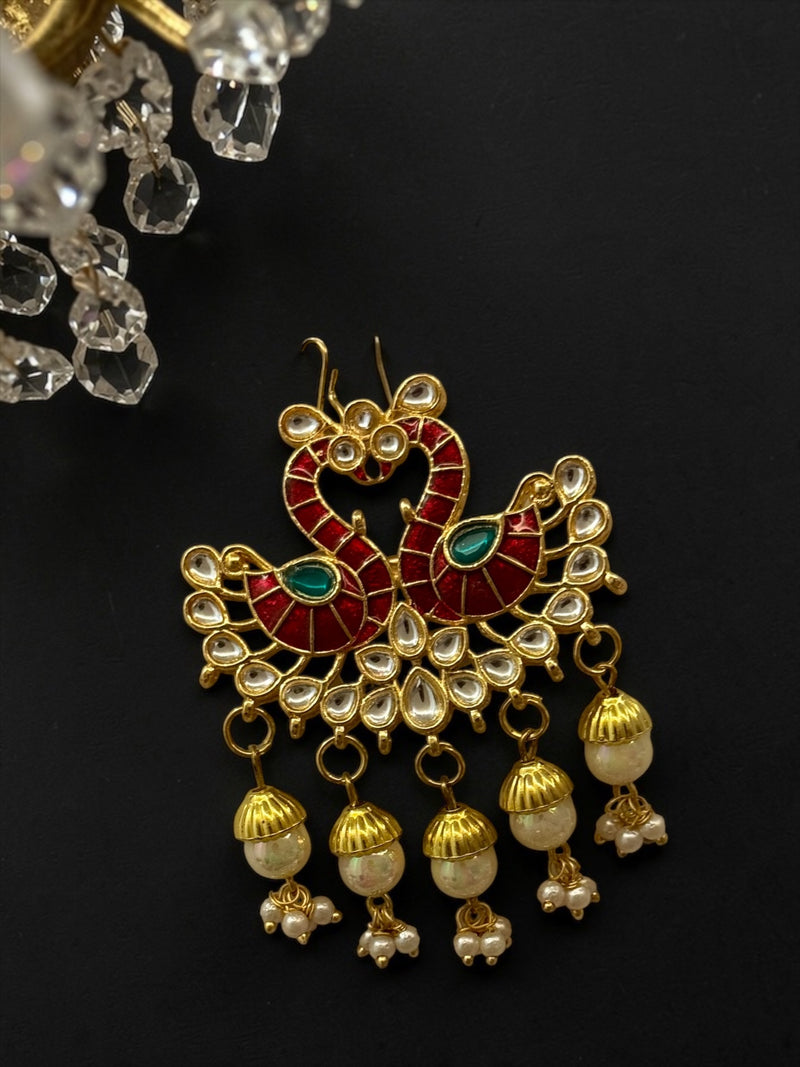 Hansika Pearl Clip