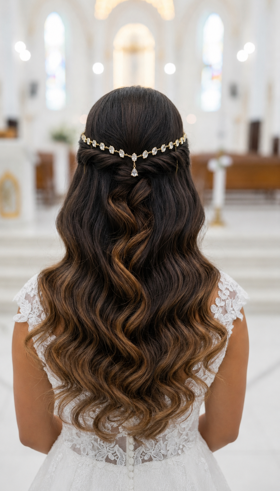 Crystal AD Tiara