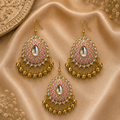Pink- ghungruu