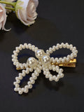 Milky Way Pearl Clip
