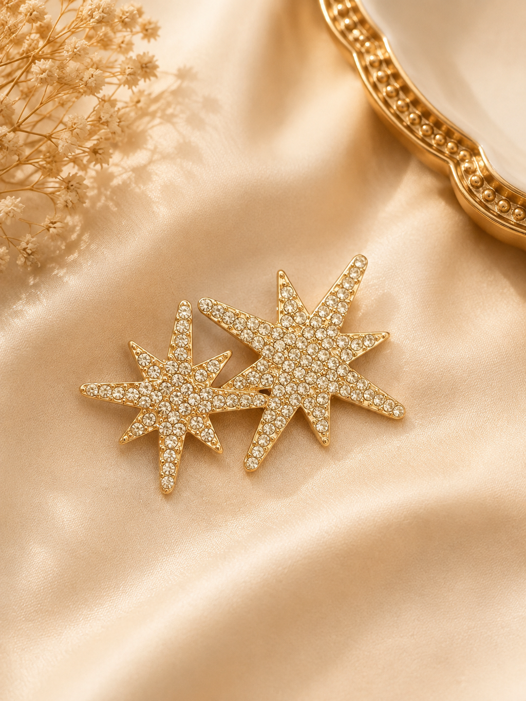 Stary Brooch (set of 2)