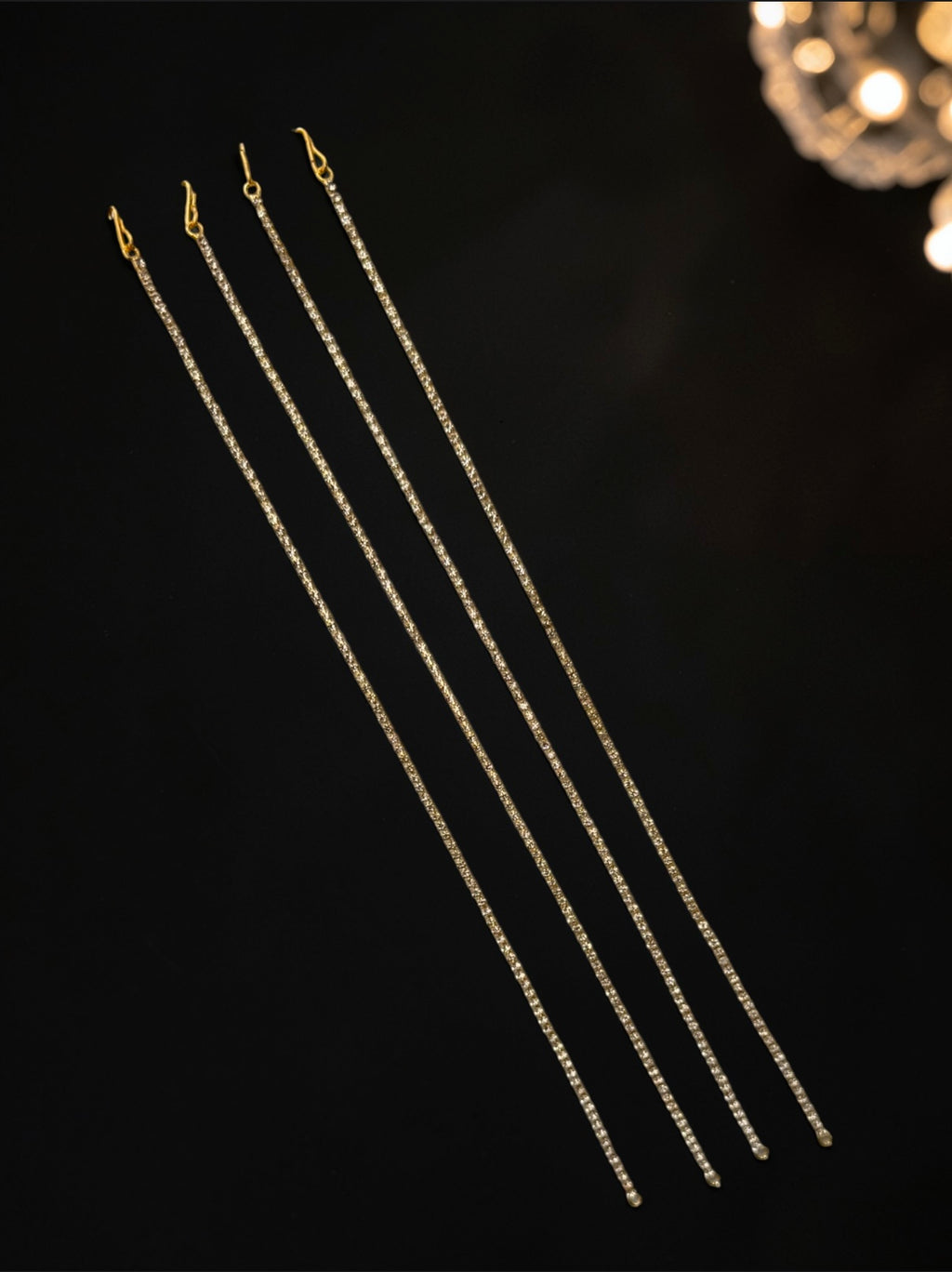 Dazzlechains [set of 4]