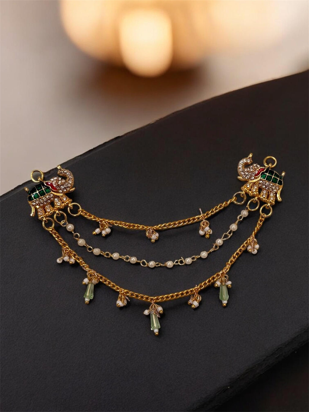 Gajraj Hair Chain
