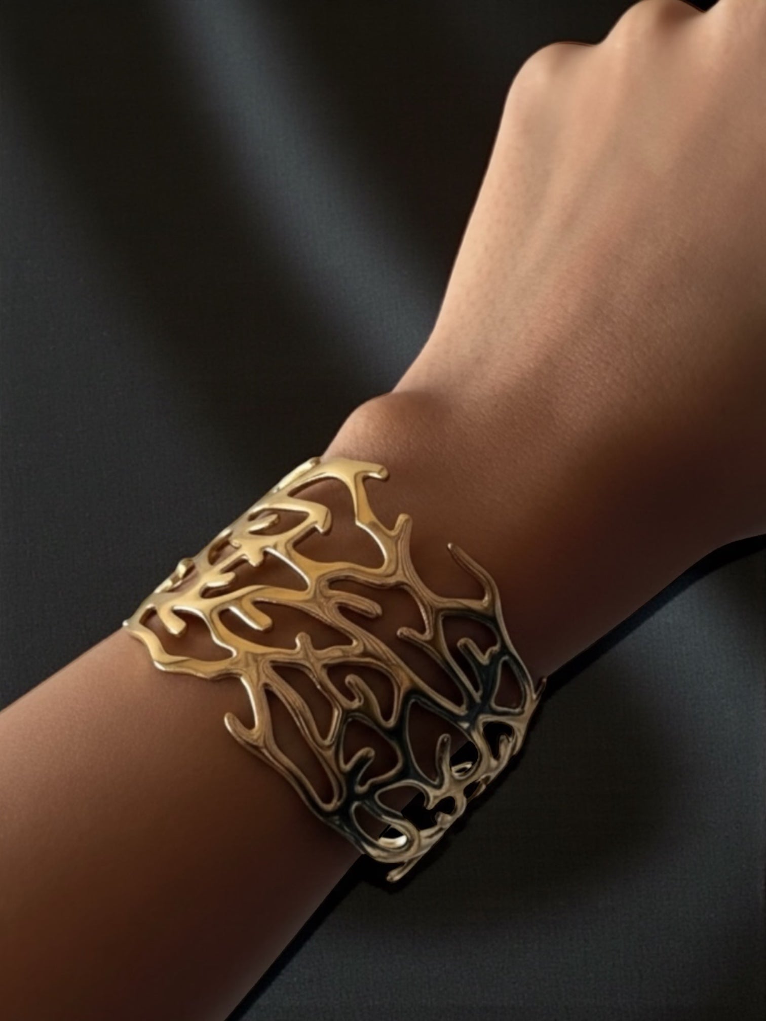 Celeste Bracelet (anti-tarnish)