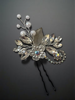 Twilight Petal Pin
