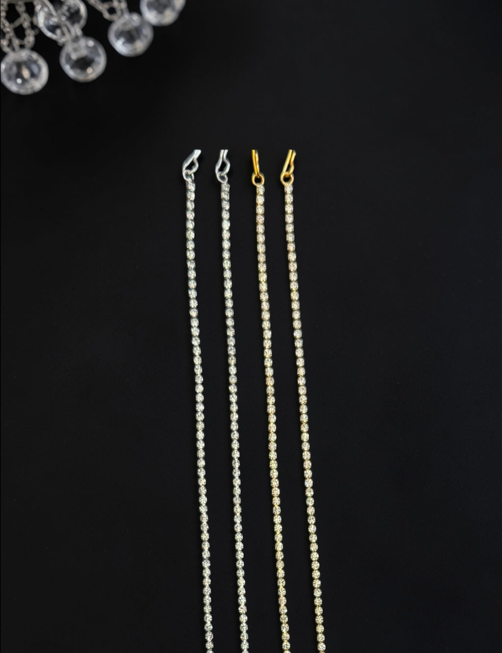 Dazzlechains [set of 4]