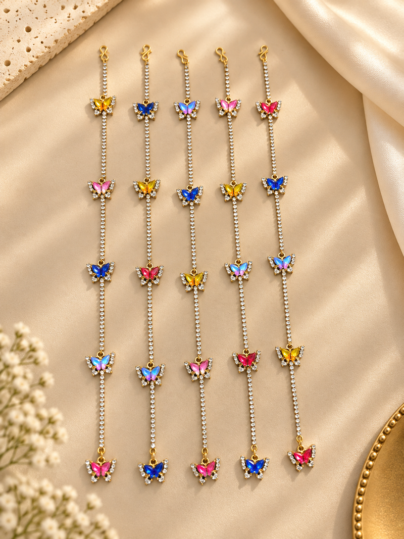 Multi-Butterfly strings