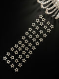 Pearl Star Stickers