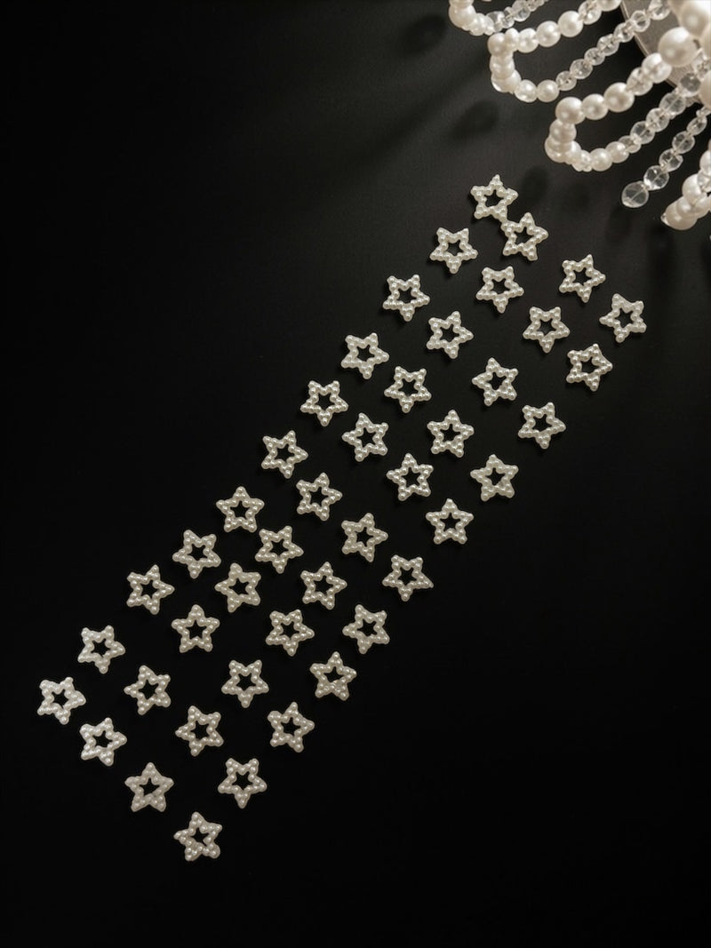 Pearl Star Stickers
