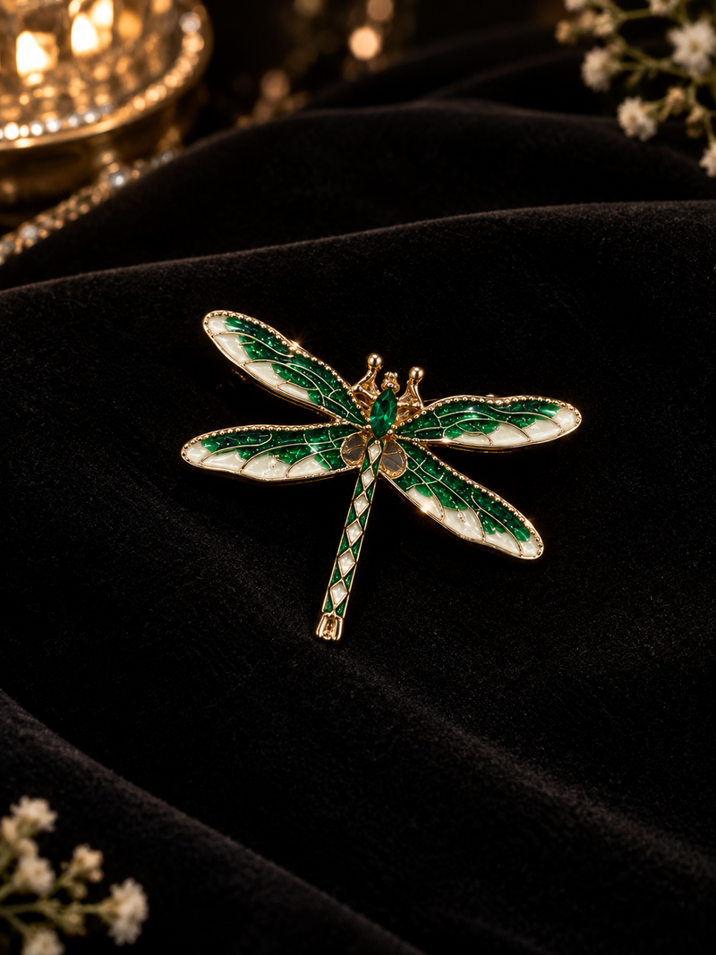 Dragonfly Clip (1pc)