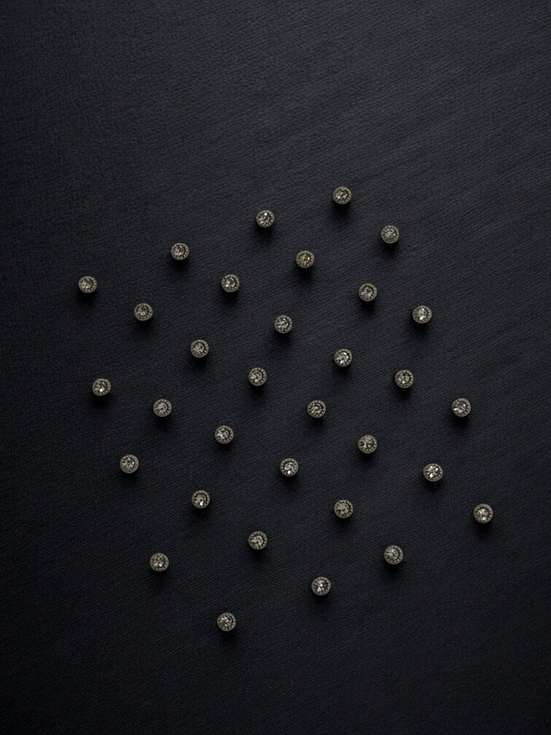 3D Crystal Stickers