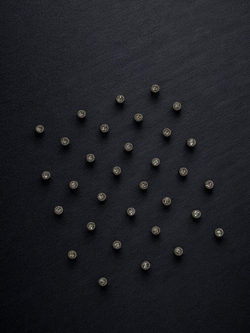 3D Crystal Stickers