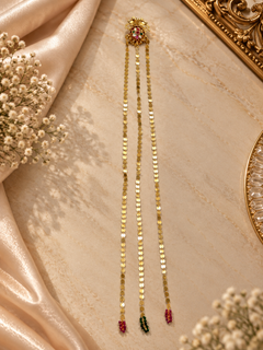 Shahi Noor HairBrooch