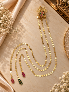 Shahi Noor HairBrooch