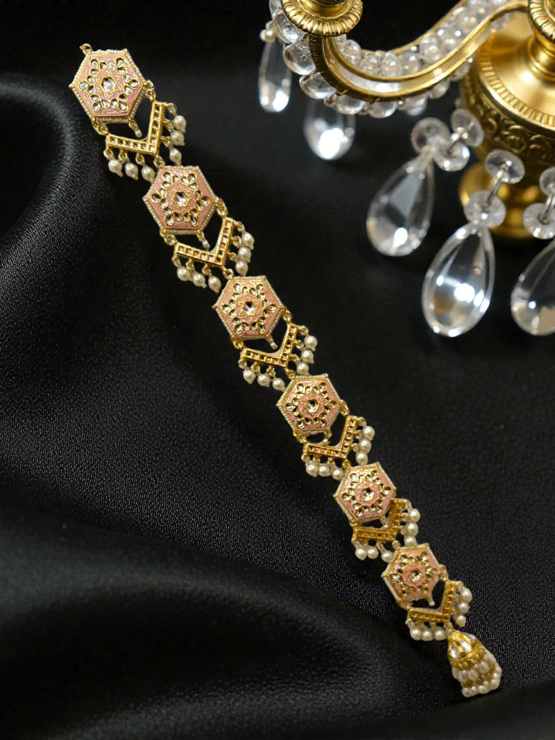 Gulnaar Pearl Braid
