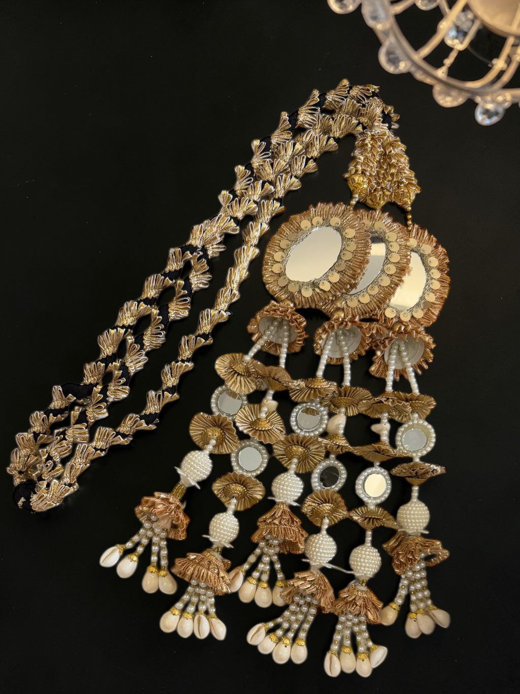 Giddha Glow Paranda