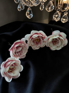 Rosy Dreamy Pins (set of 4)