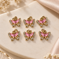 Gold Pink (set of 5)