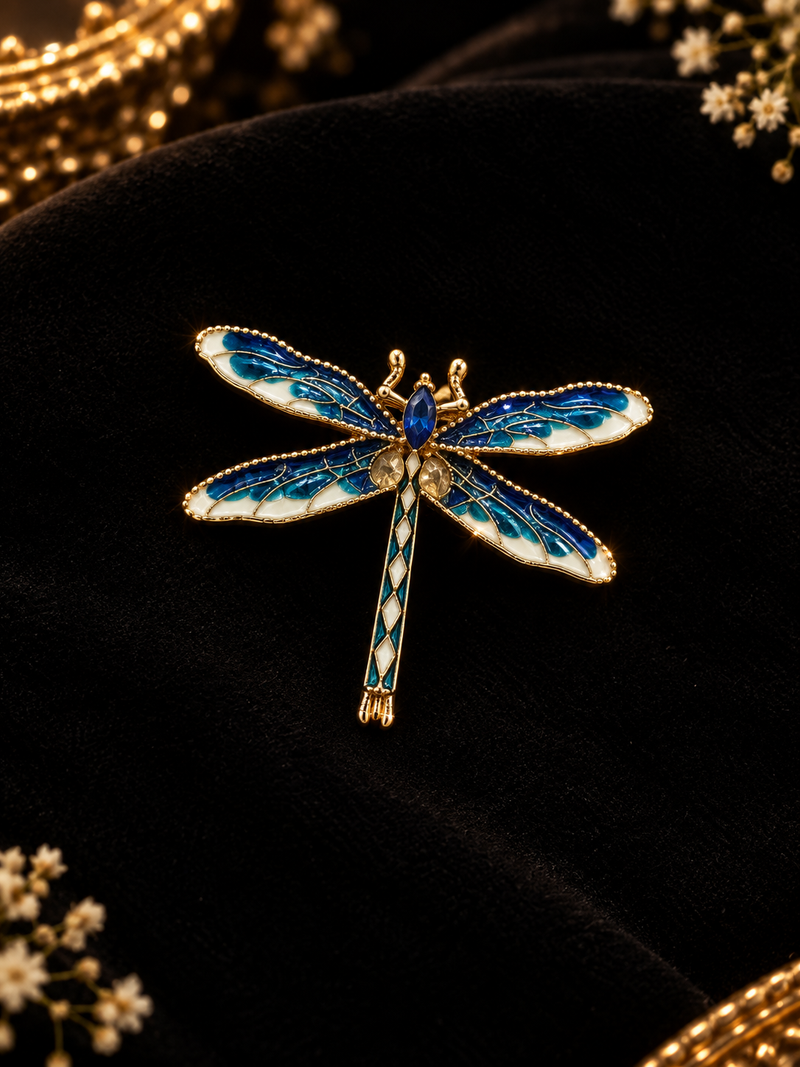 Dragonfly Clip (1pc)