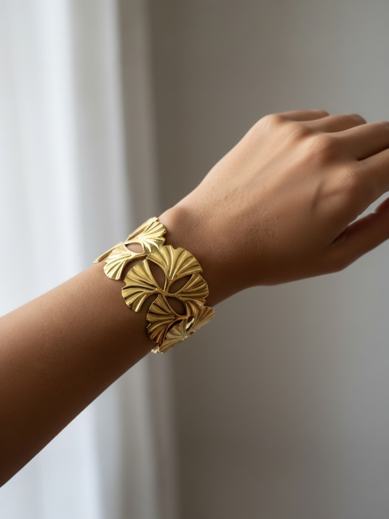 Celeste Bracelet (anti-tarnish)