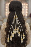 Pearl Latkan ( pair of 2)