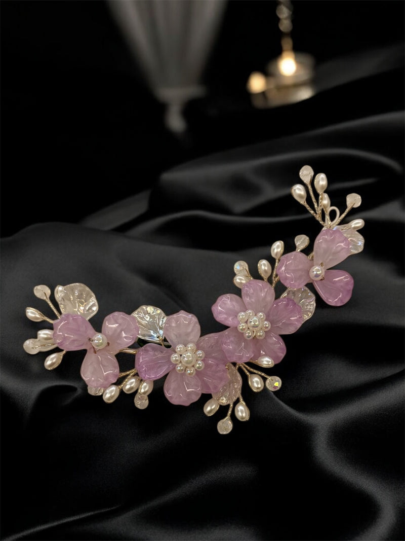 Sugarplum Petals Vine