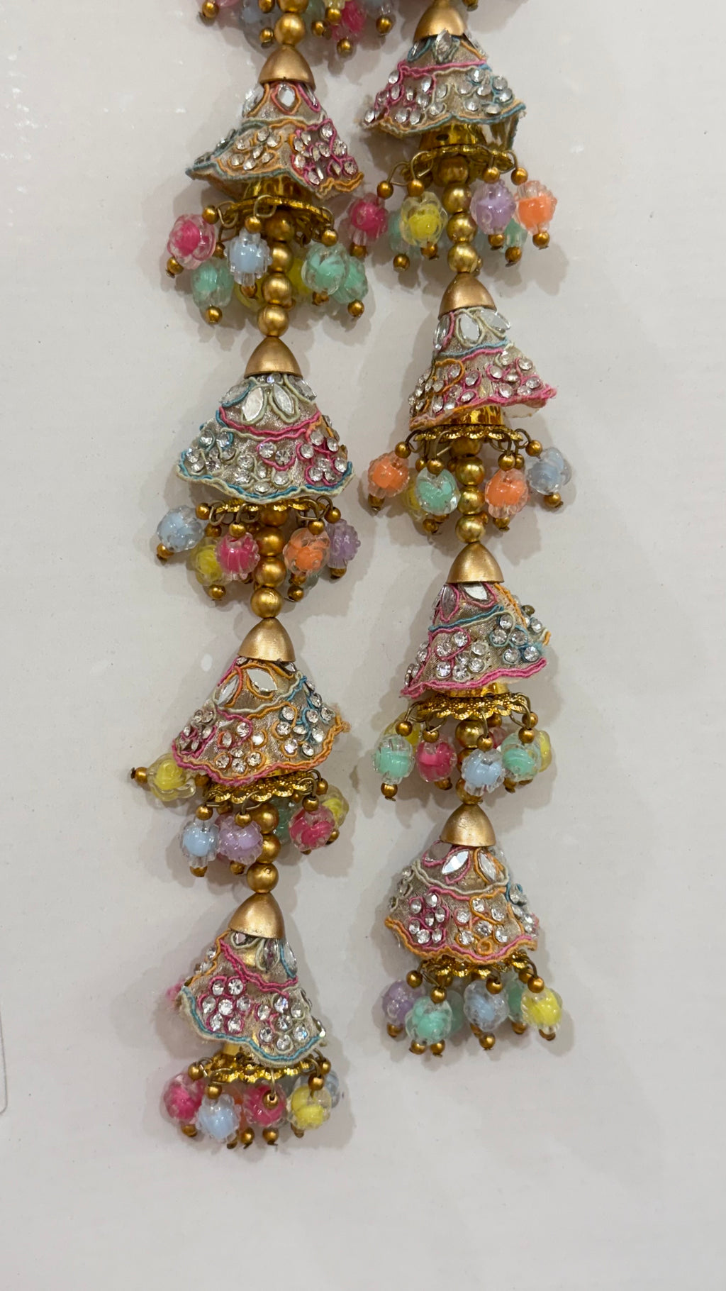 Rajwada Latkans (pair of 2)