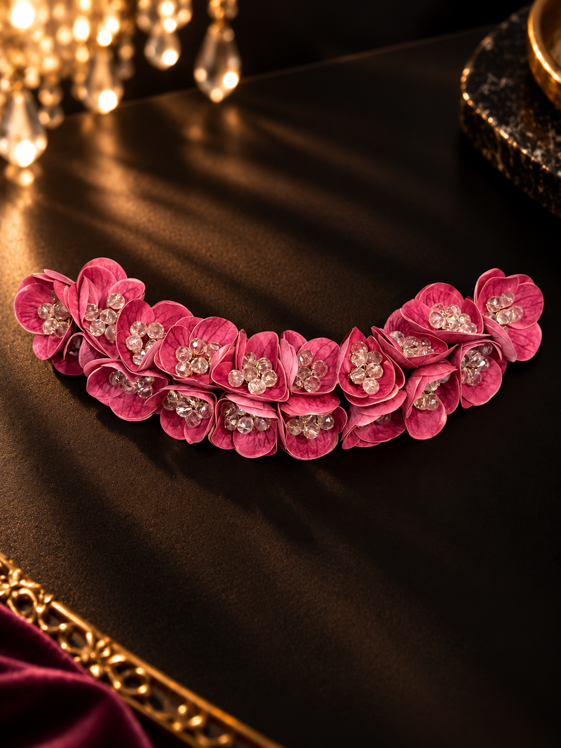 Floral Gajra