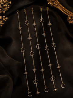 Dazzling Strings (set of 5)
