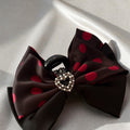 Red black