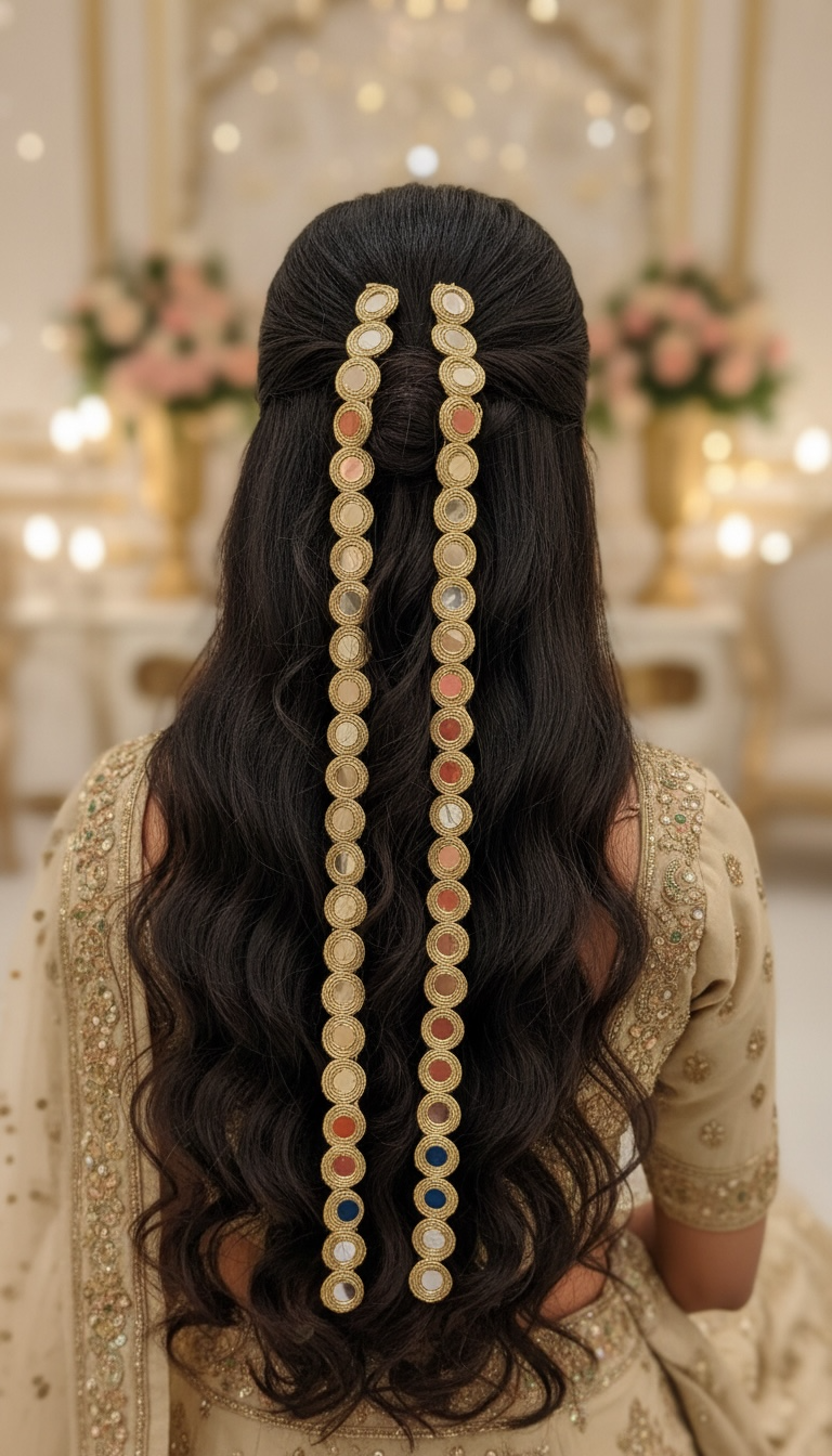 Zari Strings (set of 2)