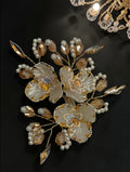 Champagne Flora clip