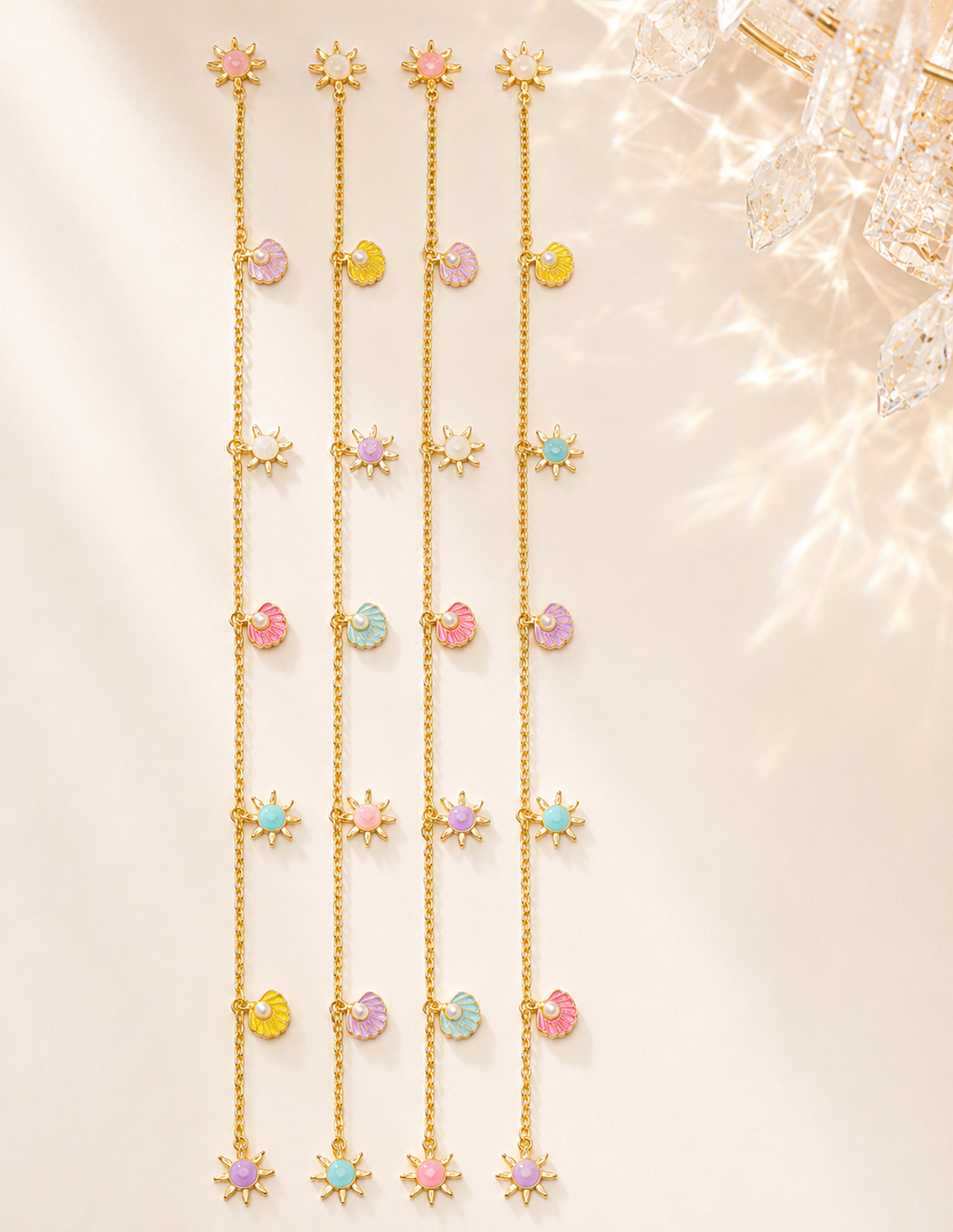 SunMoon strings (4 strings)