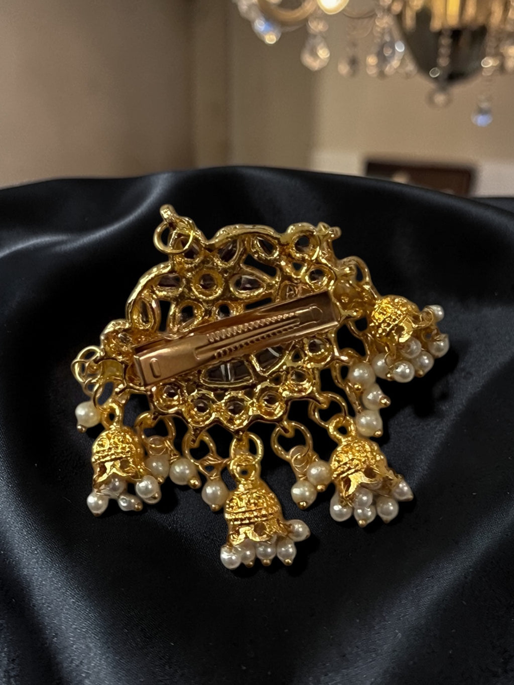 Meher Chand Brooch